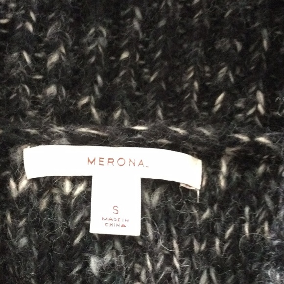 Merona Sweater Vest - Picture 7 of 7